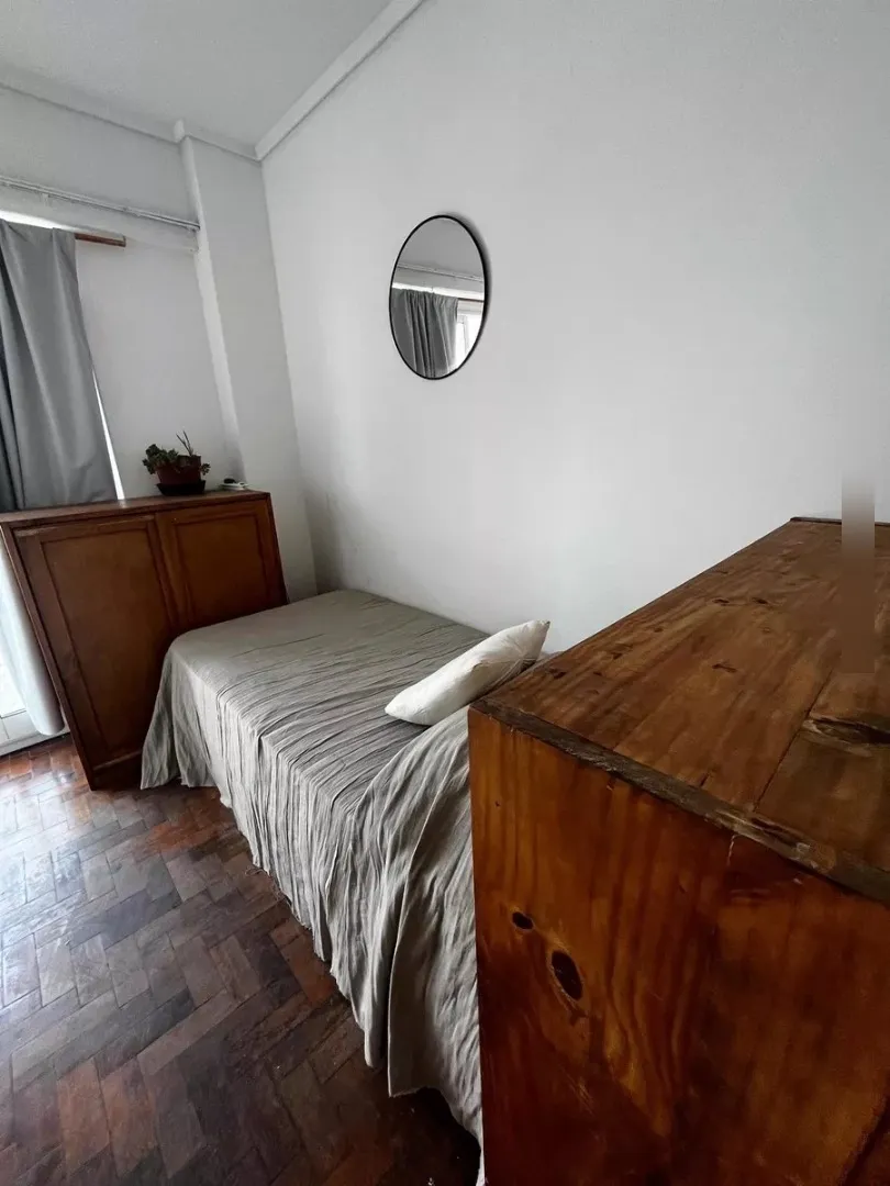 Departamento Cuatro Ambientes Con Balcón