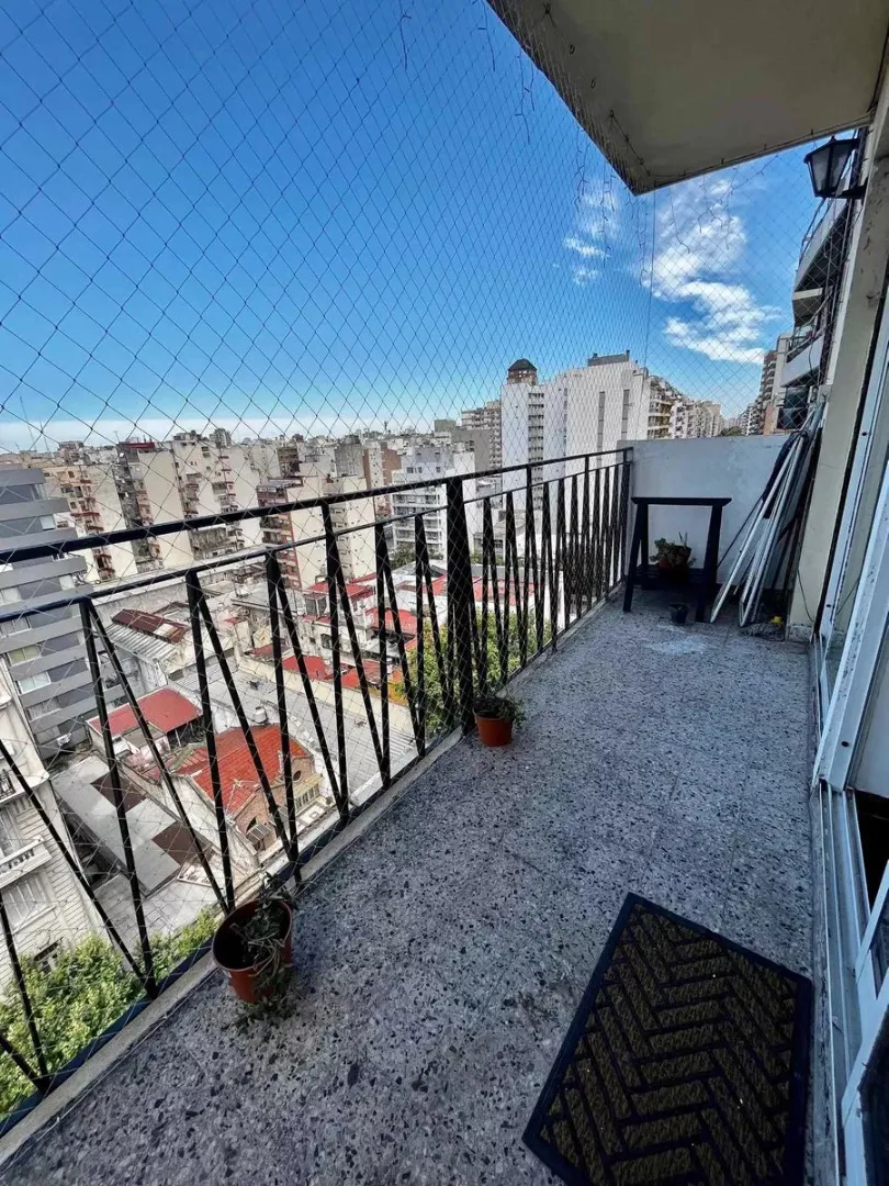 Departamento Cuatro Ambientes Con Balcón