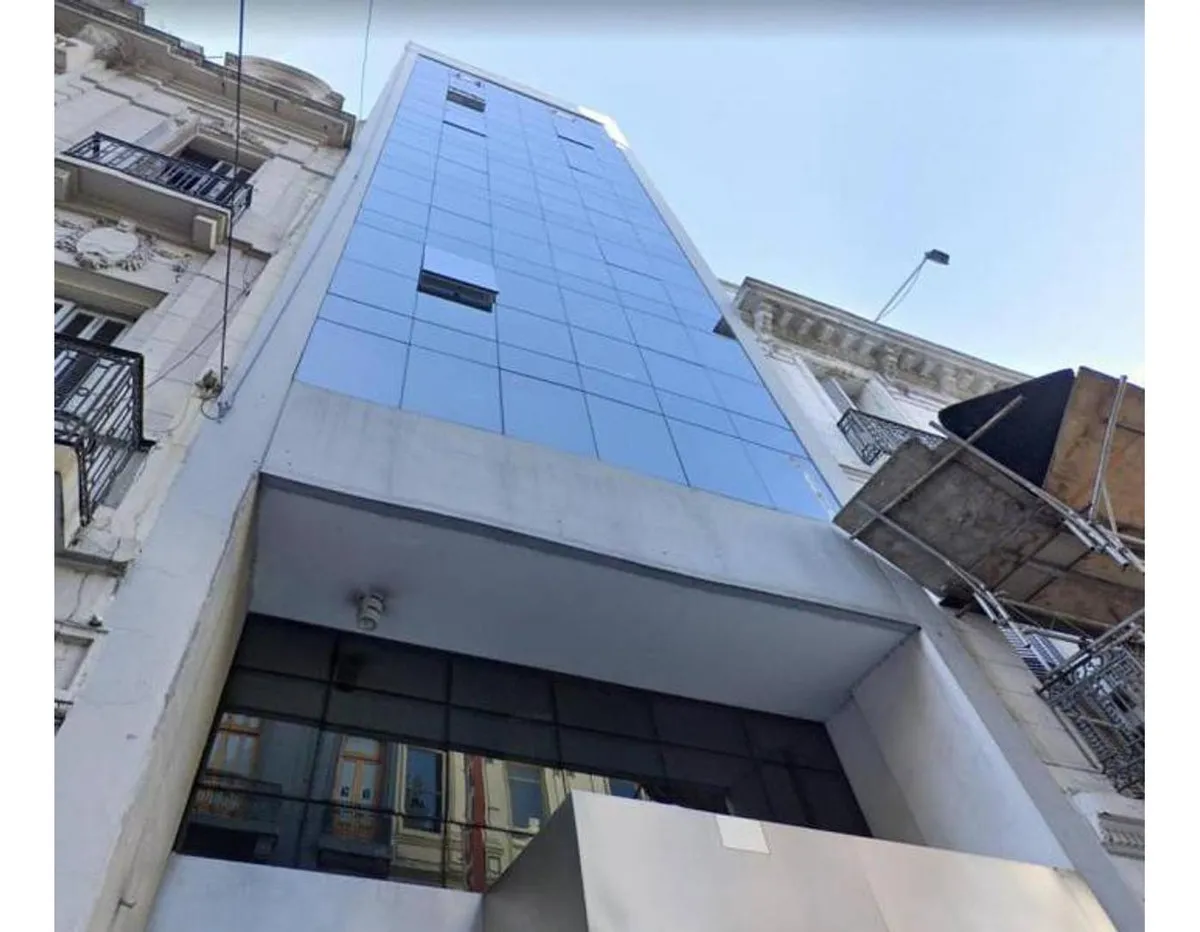 Venta Oficina Comercial 1 Ambiente Tribunales