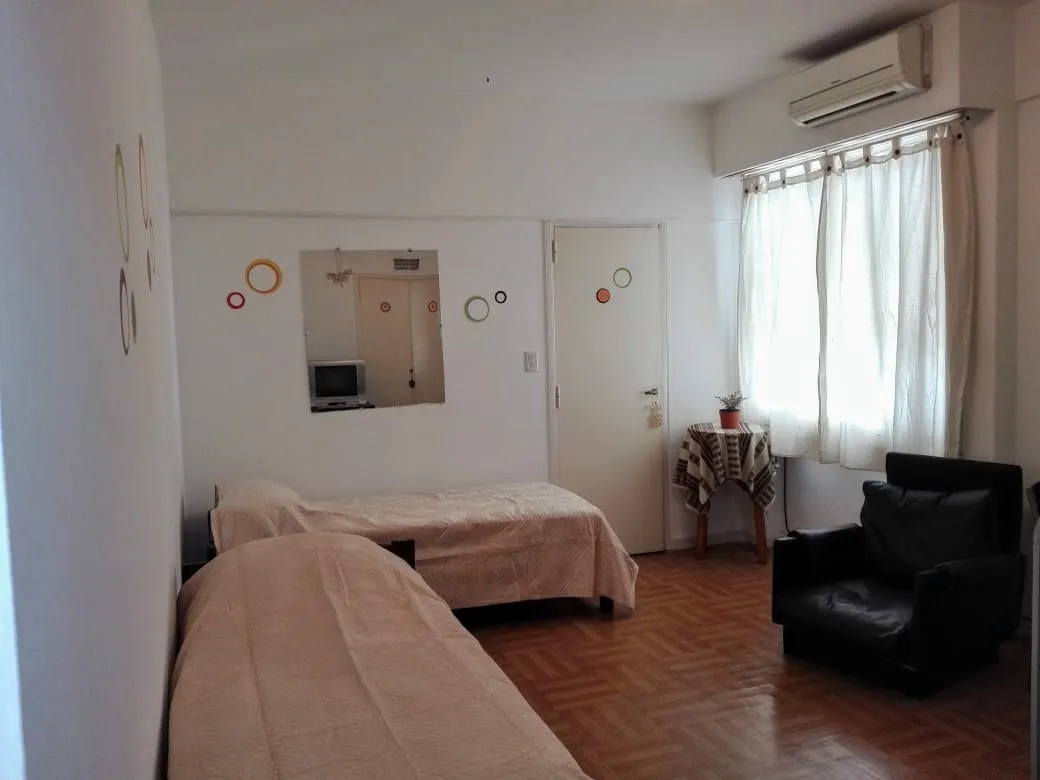 Departamento En Recoleta
