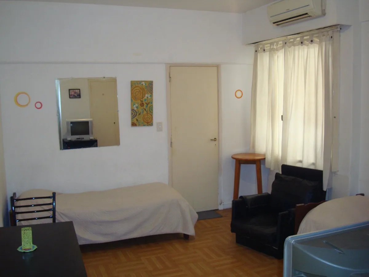 Departamento En Recoleta