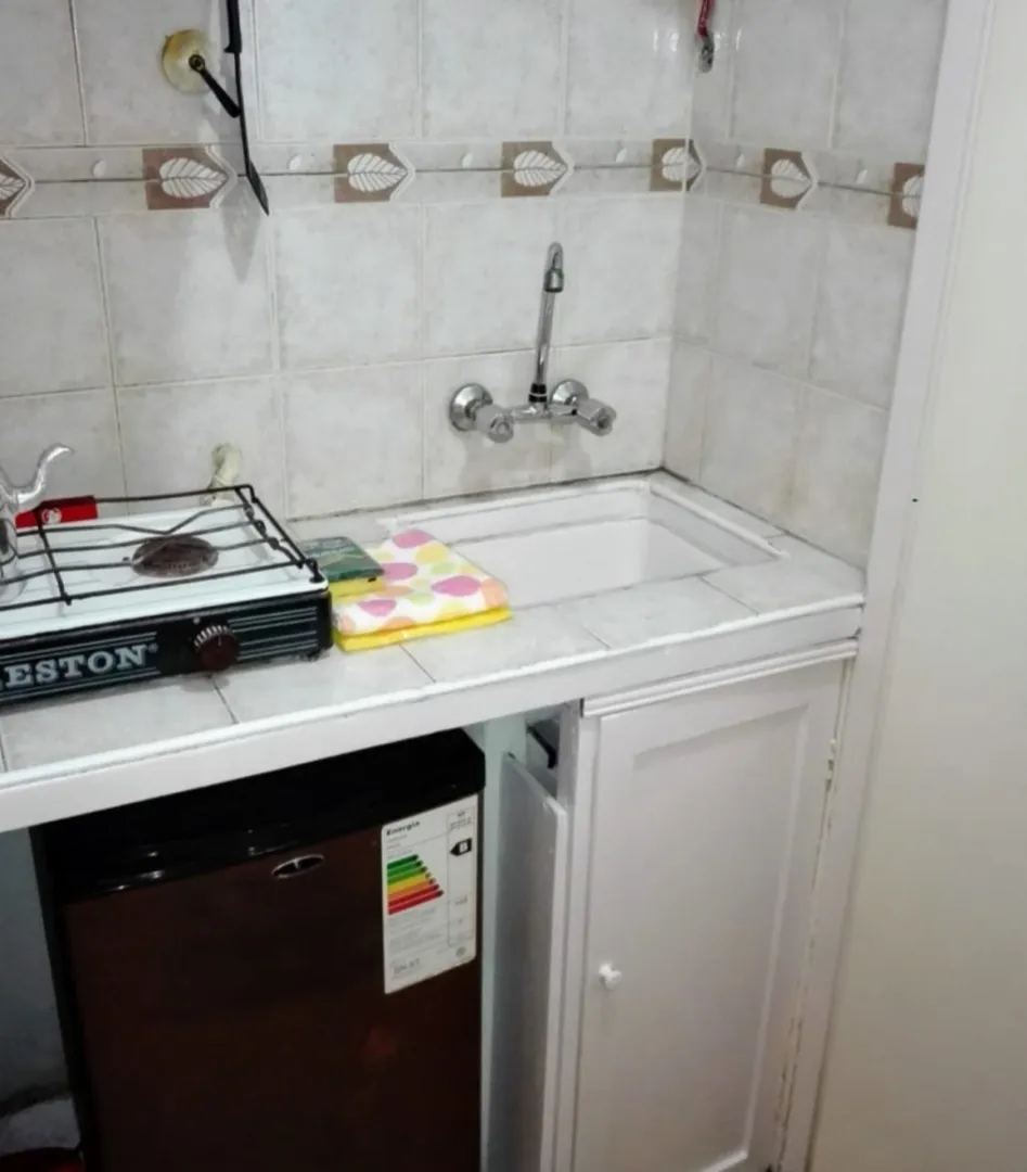 Departamento En Recoleta