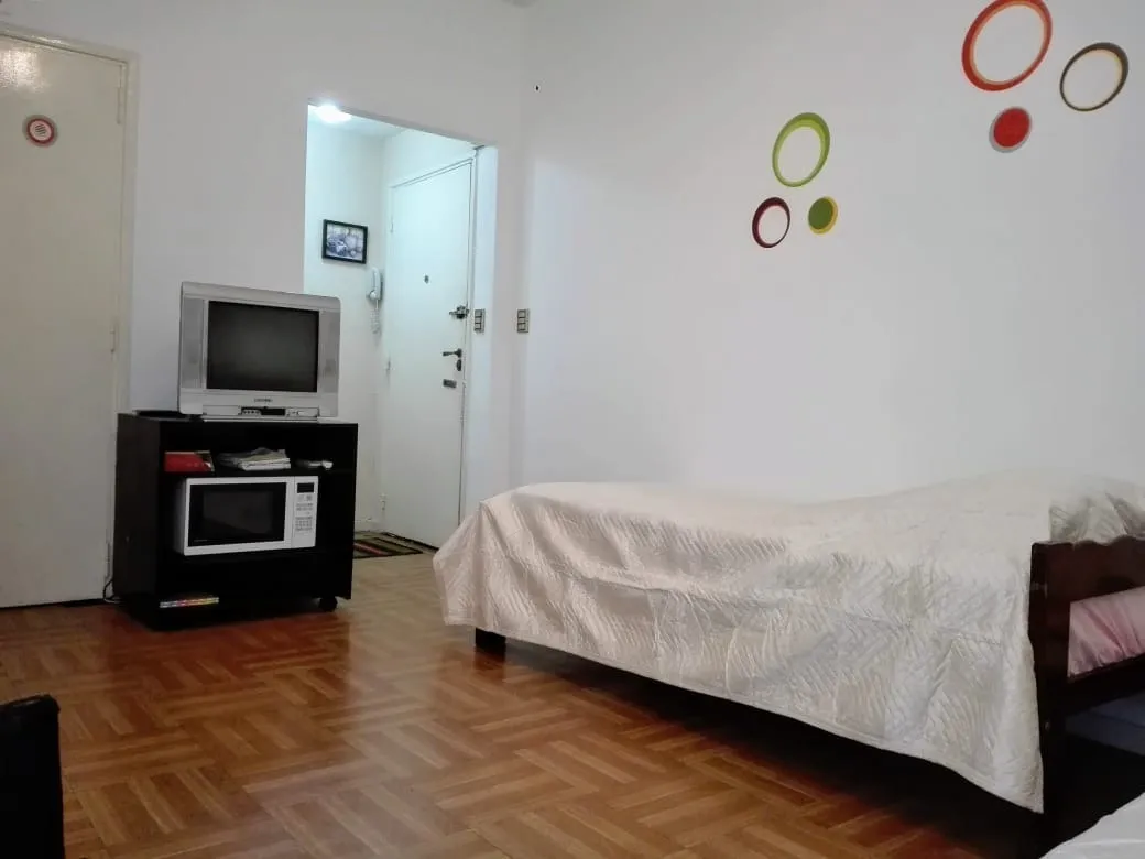 Departamento En Recoleta