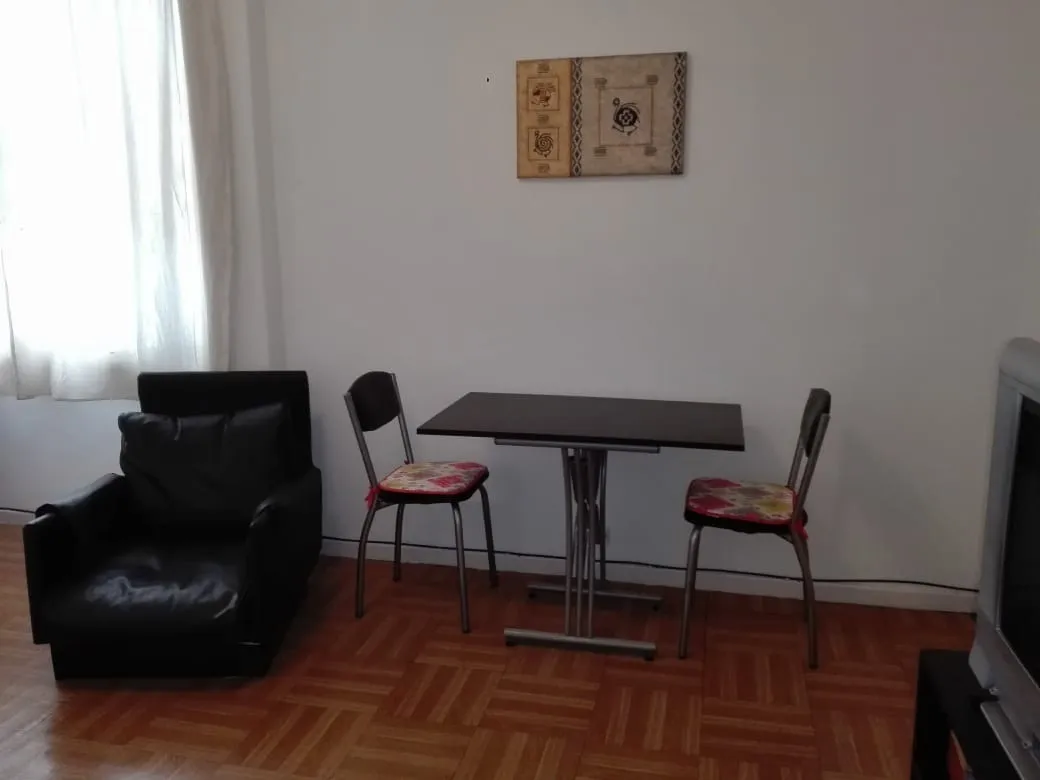 Departamento En Recoleta