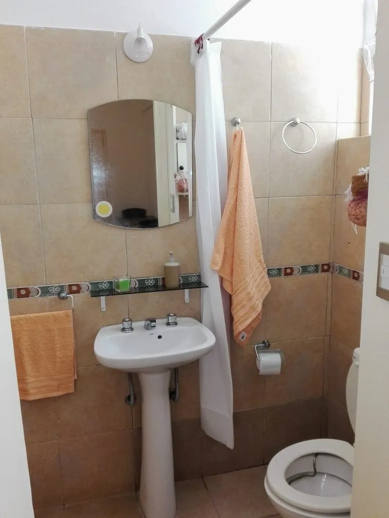 Departamento En Recoleta
