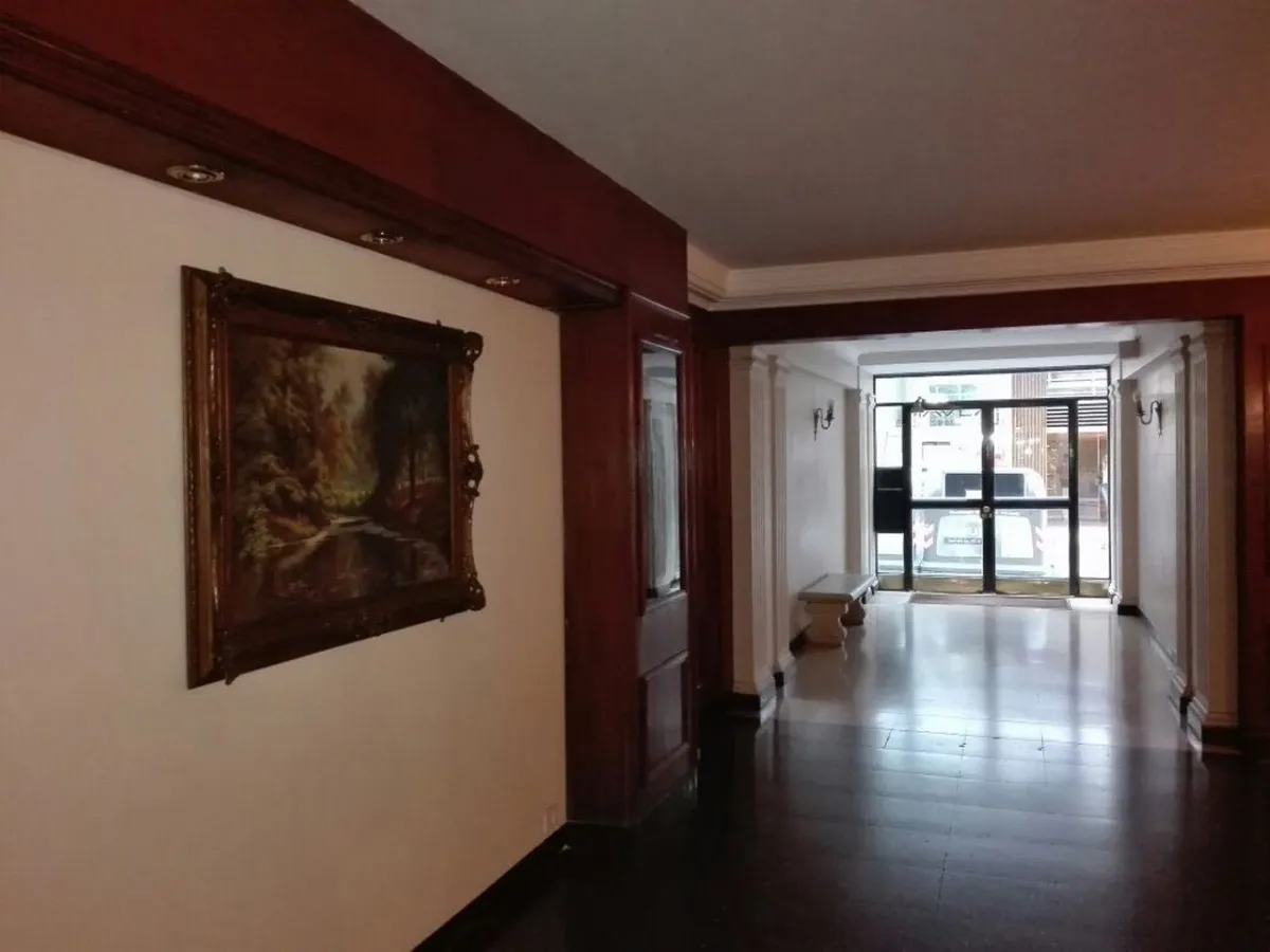 Departamento En Recoleta