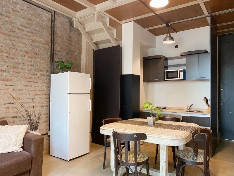 Duplex En Colegiales.