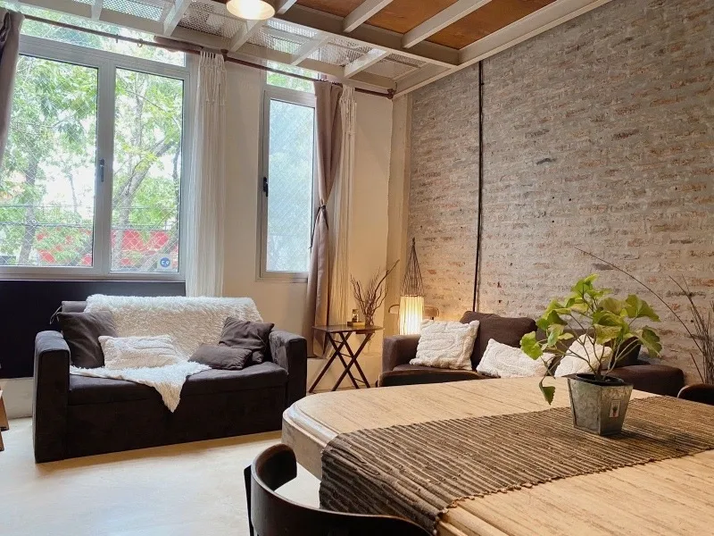 Duplex En Colegiales.