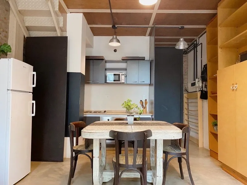 Duplex En Colegiales.
