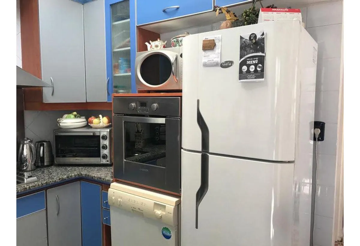 Departamento - Recoleta