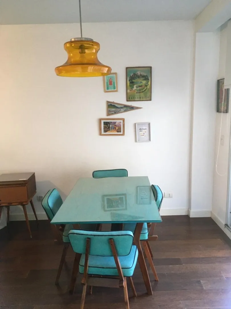 Departamento Studio - Palermo Chico