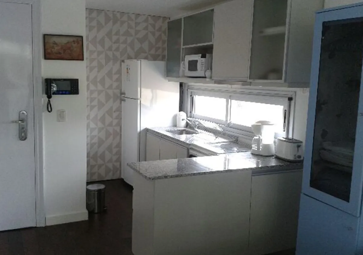 Departamento Studio - Palermo Chico