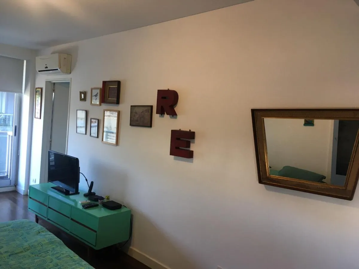 Departamento Studio - Palermo Chico