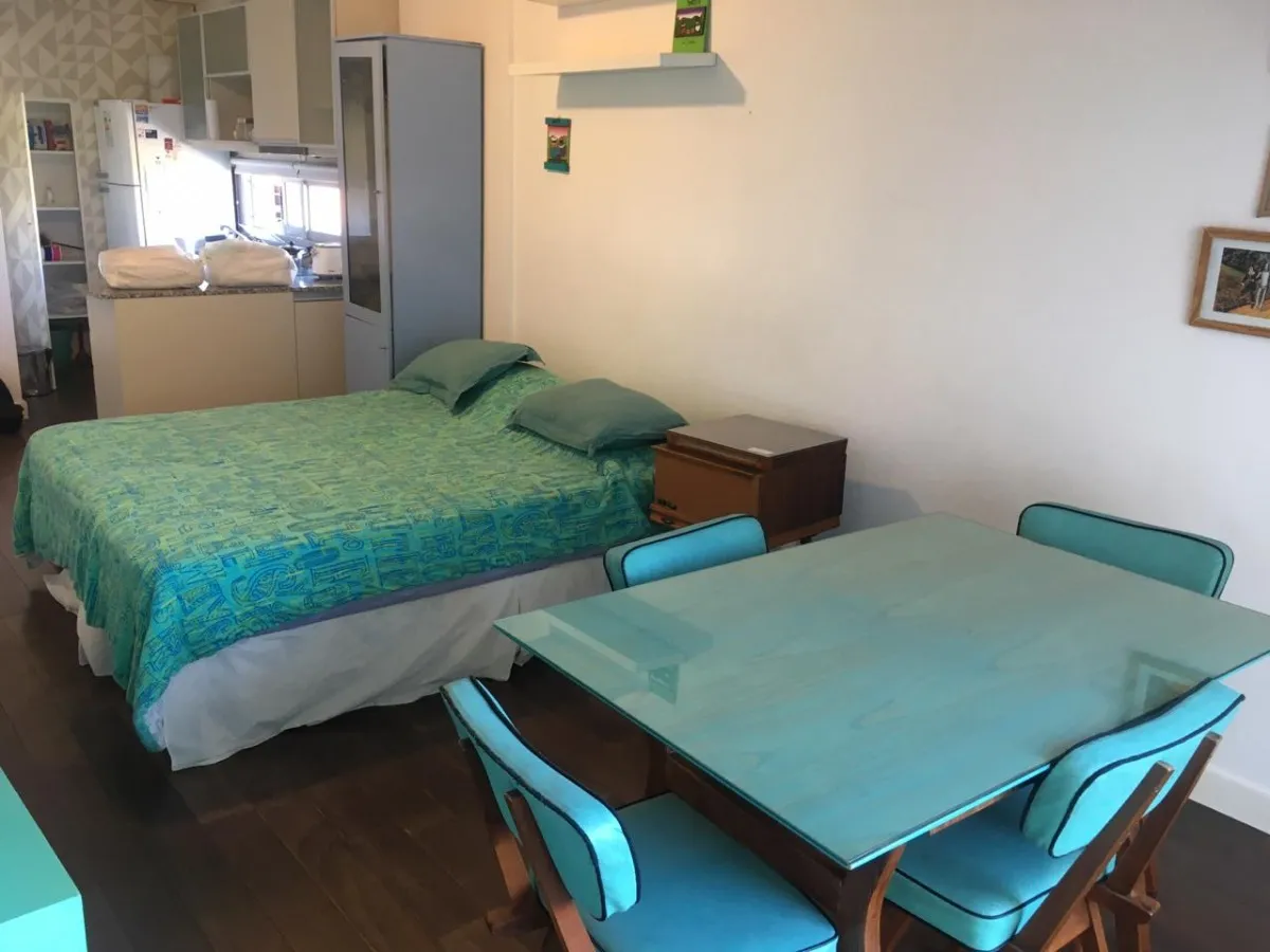 Departamento Studio - Palermo Chico