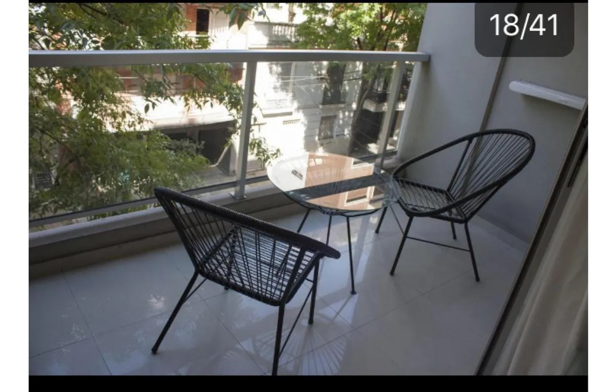 Departamento - Recoleta