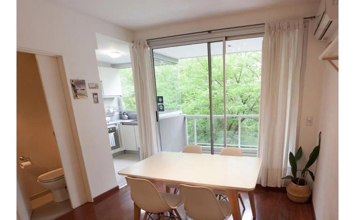 Departamento - Recoleta