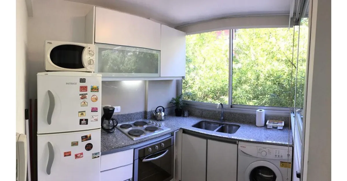 Departamento - Recoleta