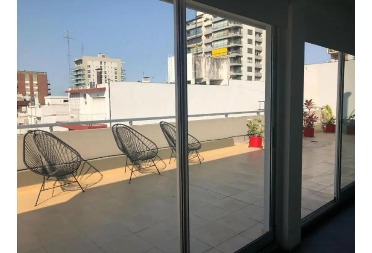Departamento - Barrio Norte