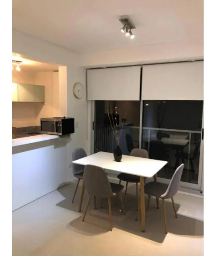 Departamento - Barrio Norte