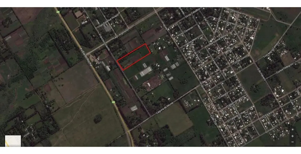 Terreno - Villa Astolfi