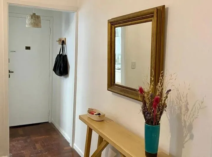 Departamento Con Patio Corazon De Palermo