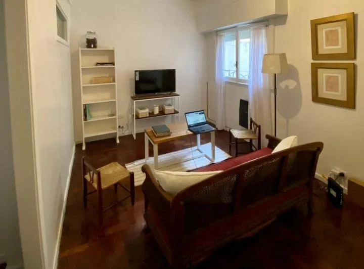 Departamento Con Patio Corazon De Palermo