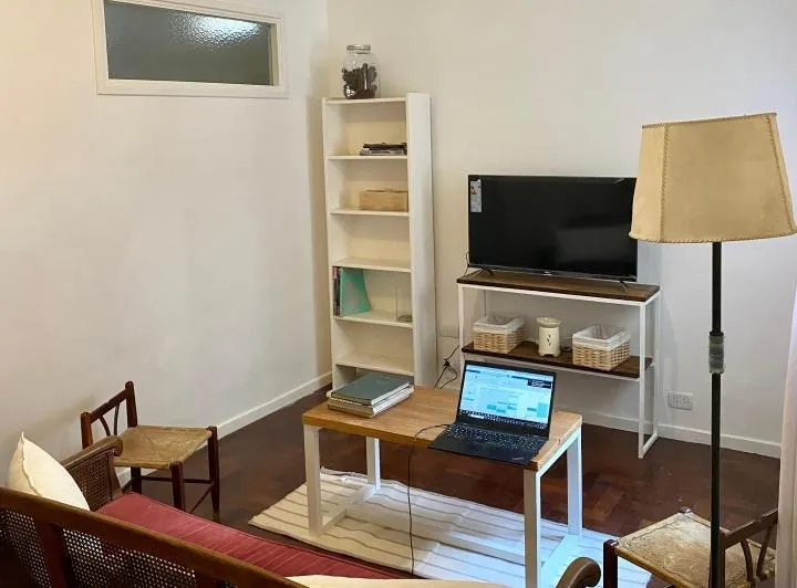 Departamento Con Patio Corazon De Palermo