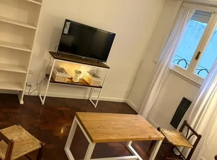 Departamento Con Patio Corazon De Palermo
