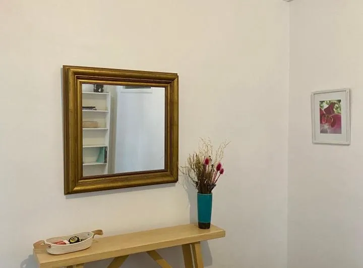 Departamento Con Patio Corazon De Palermo