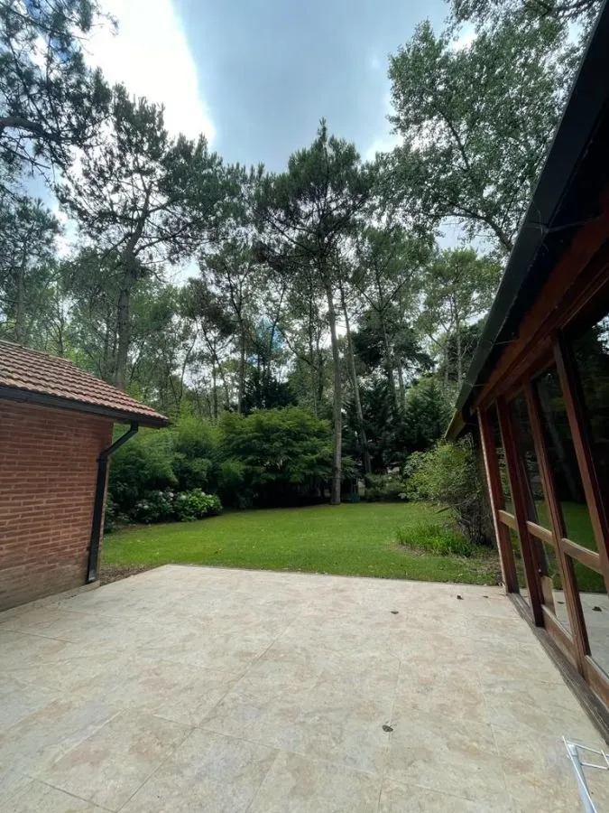 En Cariló | Casa estilo Mar del Plata - IMPECABLE!