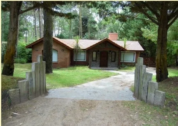 En Cariló | Casa estilo Mar del Plata - IMPECABLE!