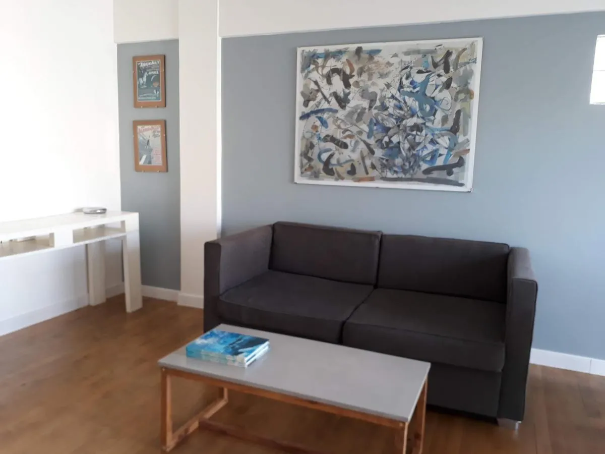 Dos Ambientes Con Balcón Y Amenities