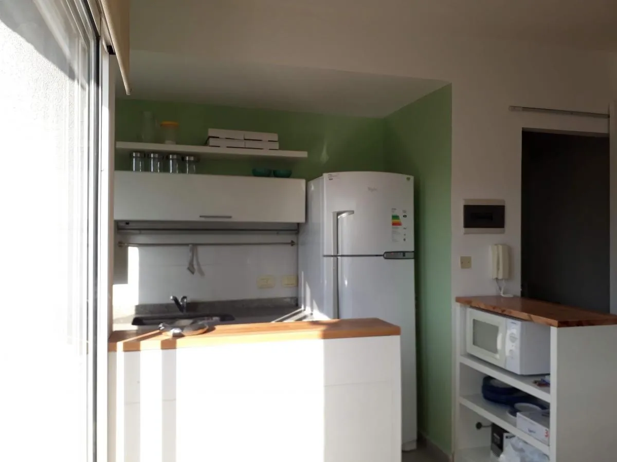 Dos Ambientes Con Balcón Y Amenities