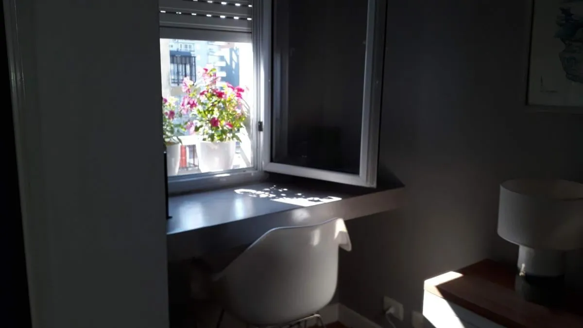 Dos Ambientes Con Balcón Y Amenities
