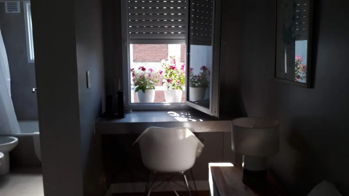 Dos Ambientes Con Balcón Y Amenities