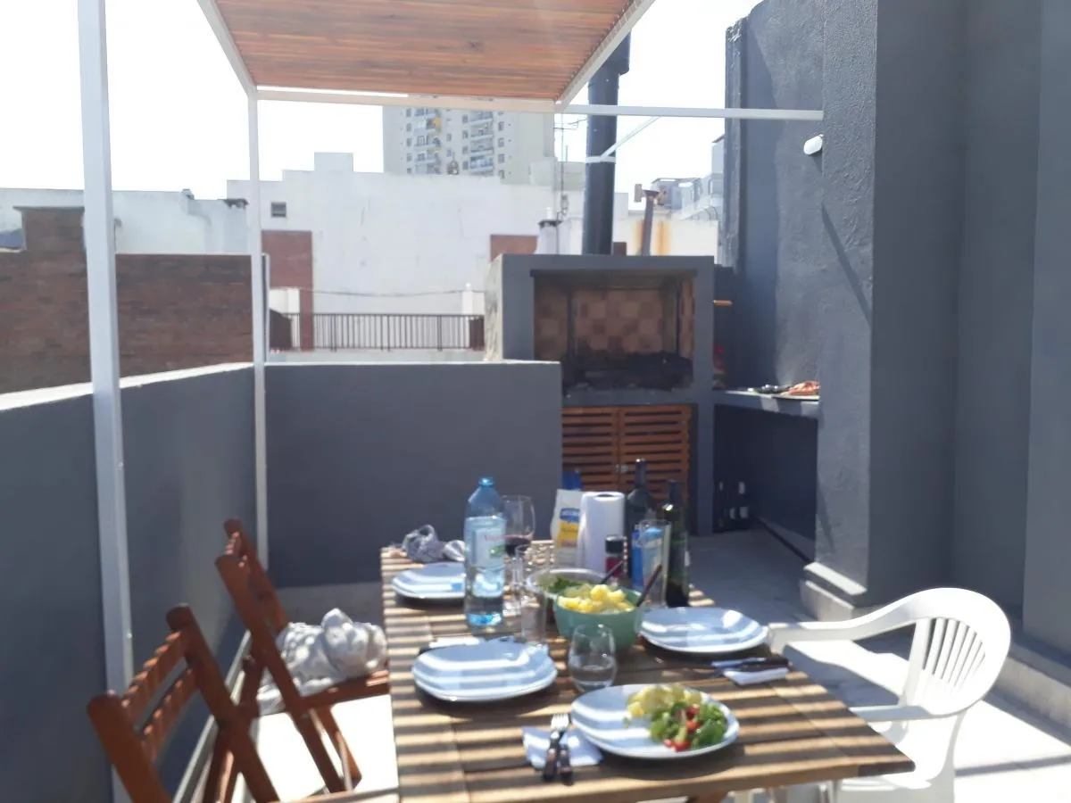 Dos Ambientes Con Balcón Y Amenities