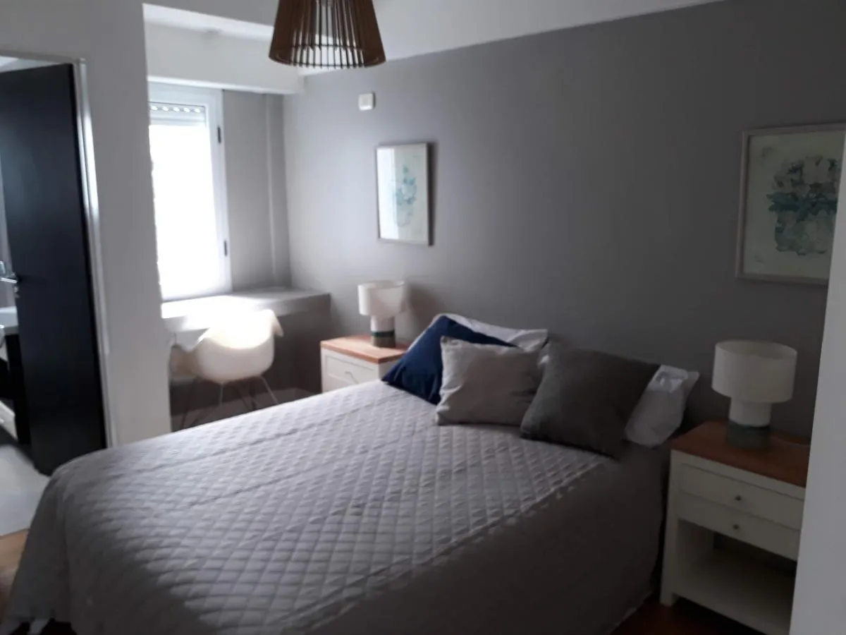 Dos Ambientes Con Balcón Y Amenities