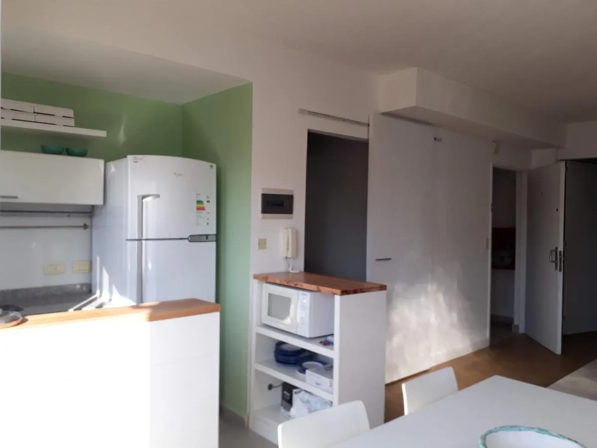 Dos Ambientes Con Balcón Y Amenities
