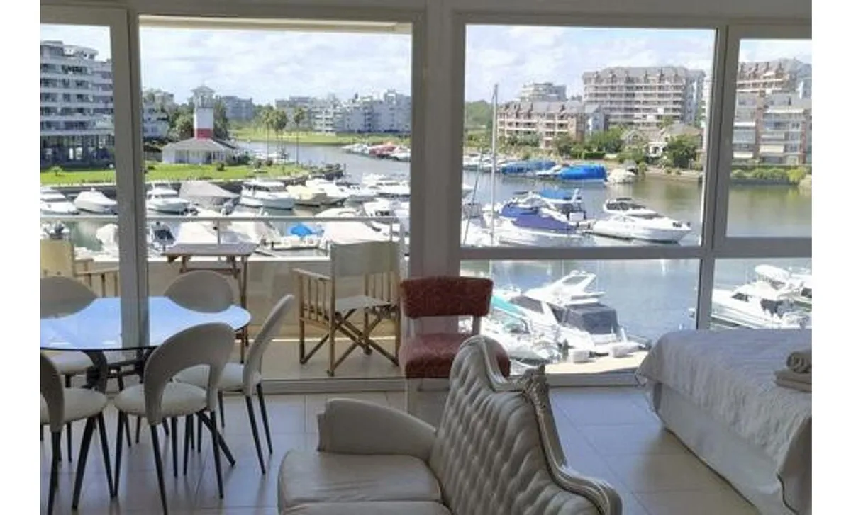 Departamento - Nordelta Vista Bahía