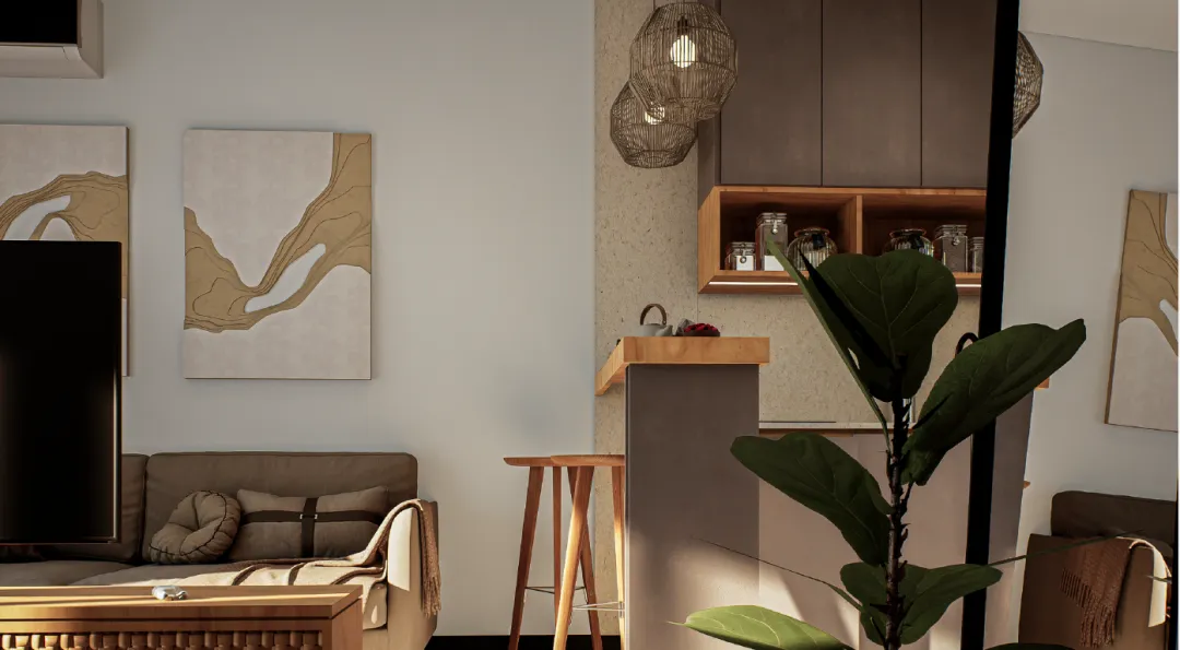 DEPARTAMENTOS EN RIBERA SUITES-POZO- CAFAYATE-SALTA