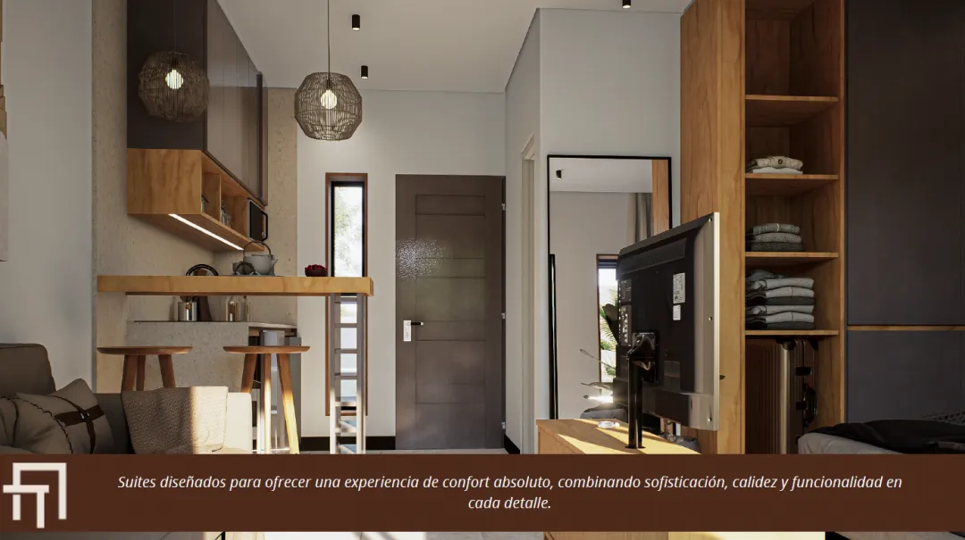 DEPARTAMENTOS EN RIBERA SUITES-POZO- CAFAYATE-SALTA