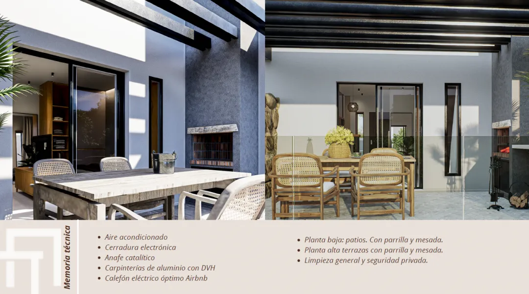 DEPARTAMENTOS EN RIBERA SUITES-POZO- CAFAYATE-SALTA