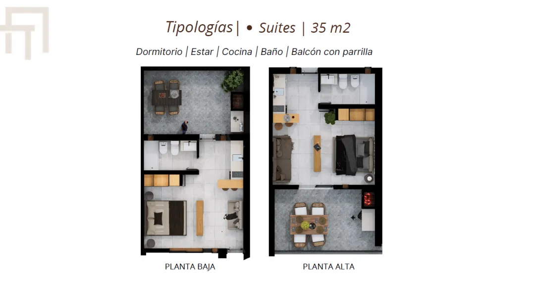 DEPARTAMENTOS EN RIBERA SUITES-POZO- CAFAYATE-SALTA