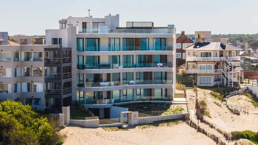 En Ostende | Complejo Cercis 1°A - Frente al mar!