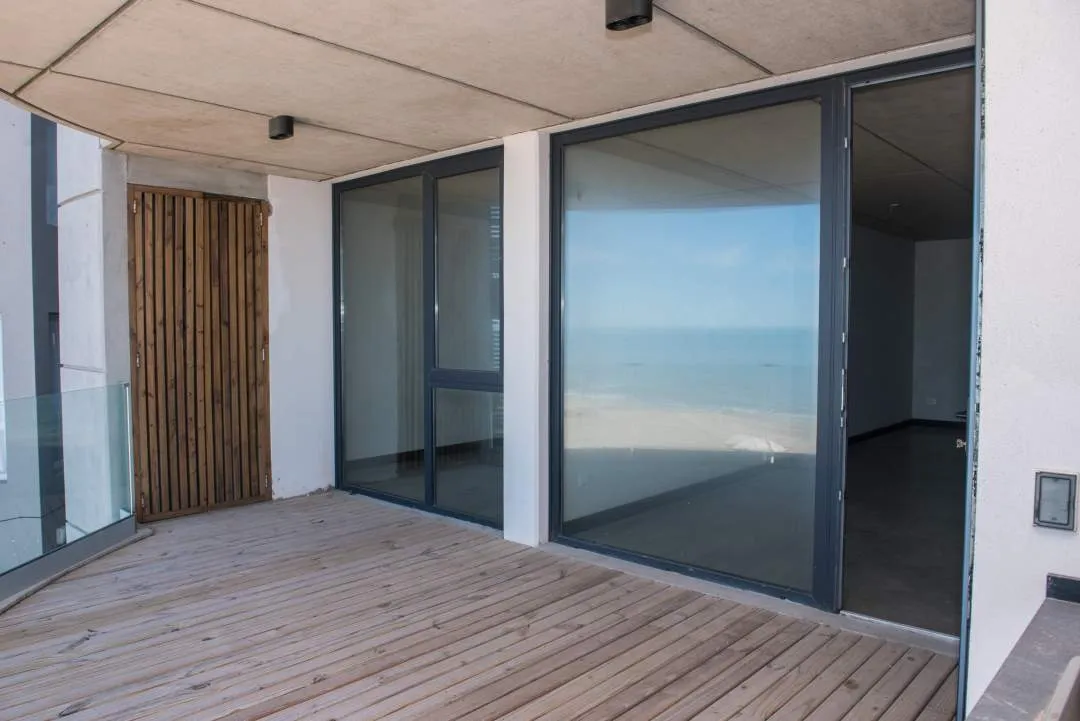 En Ostende | Complejo Cercis 1°A - Frente al mar!