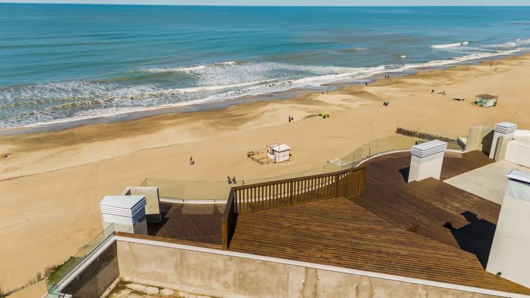 En Ostende | Complejo Cercis 1°A - Frente al mar!