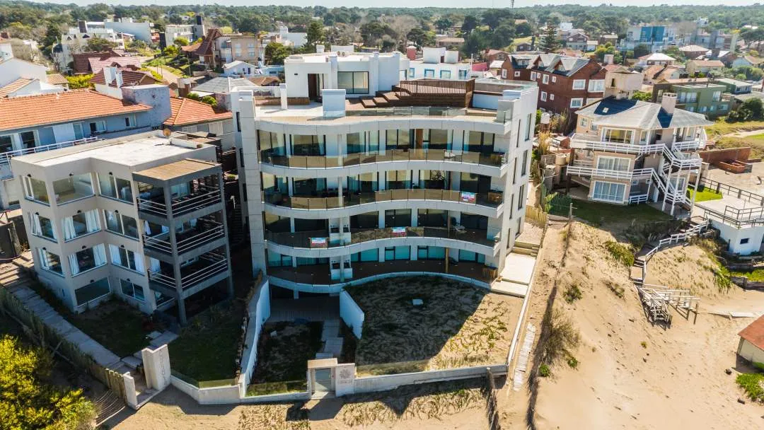 En Ostende | Complejo Cercis 1°A - Frente al mar!