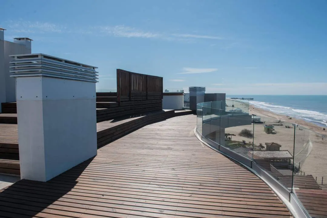 En Ostende | Complejo Cercis 1°A - Frente al mar!