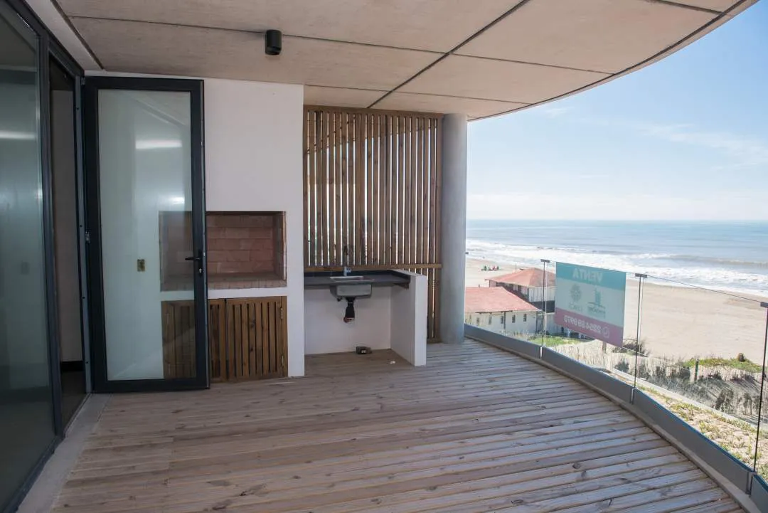 En Ostende | Complejo Cercis 1°A - Frente al mar!