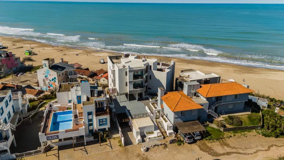 En Ostende | Complejo Cercis 1°A - Frente al mar!